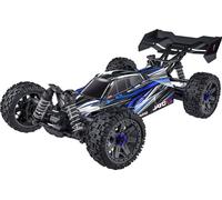 Traxxas Jato 4X4 BL-2s bleu brushless 1:8 Auto RC électrique Buggy 4 roues motrices (4WD) prêt à fonctionner (RtR) 2,4 GHz