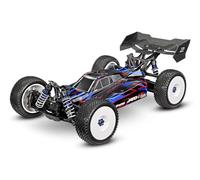 Traxxas Jato 4X4 VXL-4s Bleu