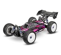 Traxxas JATO 4x4 VXL 4S rose brushless 1:8 Auto RC électrique Buggy 4 roues motrices (4WD) prêt à fonctionner (RtR) 2,4 GHz