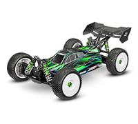 Traxxas JATO 4x4 VXL 4S vert brushless 1:8 Auto RC électrique Buggy 4 roues motrices (4WD) prêt à fonctionner (RtR) 2,4 GHz