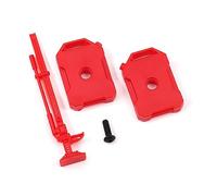 Traxxas Jerrican et Crick Rouge pour TRX-4M