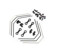 Traxxas kit Barre Anti-roulis Avant/arrière (2) TRX8398