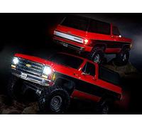 Traxxas Kit Complet LED + Alimentation TRX-4 Chevrolet Blazer TRX8038