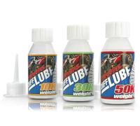 Traxxas Kit D’Huiles De Différentiel 10.000 WT, 30.000 WT, 50.000 WT 5136X