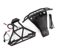Traxxas Kit de Feux LED Complet avec Pare-Chocs AV/AR pour Slash 4WD 6894