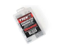 Traxxas Kit de visserie Complet Acier Inoxydable TRX-4-TRX8298