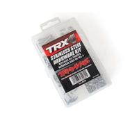 Traxxas Kit de visserie Complet TRX-4 TRX8298 Acier inoxydable
