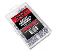 Traxxas Kit de visseries Complet Acier Inoxydable X Maxx 7889X