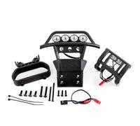 Traxxas Stampede TRX3694 Kit d'éclairage LED complet avec bumper v/h + câble BECY)