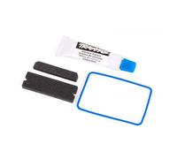 Traxxas Kit d'etancheite pour boitier de recepteur Sledge 9625