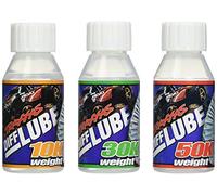 Traxxas Kit d'huile différentielle 5136X (1 chacun : Poids 10K, 30K, 50K), TRA5136X