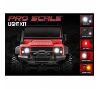 Traxxas Kit LED Complet Land Rover Defend TRX-4M
