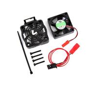 Traxxas Kit ventilateur de refroidissement (avec carénage) (compatible avec moteur #3483) 3476