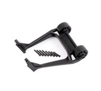 Traxxas Kit Wheelie Bar Noir 9576