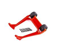 Traxxas Kit Wheelie Bar Rouge 9576R