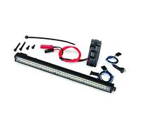 Kit Traxxas 8029 Rampe Lumineuse A Led + Alimentation 3v, 0,5a Pour Trx-4-Traxxas