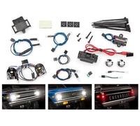 Traxxas Lichter-Set Complet Avec Power Supply pour 9111+9112 Karo / TRX8090