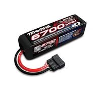 Traxxas TRX 2890 X Akku 6700mAh 14,8V 4-Zellen 25C Lipo Avec Id-Stecker Neuf