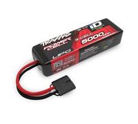 Pack de batterie (LiPo) 11.1 V 5000 mAh 2832 Nombre de cellules: 3 25 C boîtier hardcase iD 1 pc(s) R800721 - Traxxas