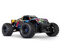 Traxxas Monstertruck Maxx V2 1/10 sans brosse + TRX 4S 6700 Akku Rnr