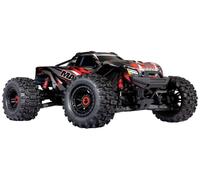 Traxxas MAXX Wide rouge 1:10 Auto RC Monstertruck 4 roues motrices (4WD) prêt à fonctionner (RtR) 2,4 GHz