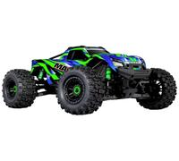 Traxxas MAXX Wide vert 1:10 Auto RC Monstertruck 4 roues motrices (4WD) prêt à fonctionner (RtR) 2,4 GHz