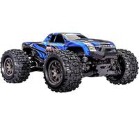 Traxxas Mini Maxx BL-2s bleu brushless 1:10 Auto RC électrique Monstertruck 4 roues motrices (4WD) 2,4 GHz