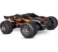 TRAXXAS MINI-XRT 3S 4x4 Orange 1/16 Monster-Truck RTR Brushless, accu