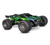 Véhicule radiocommandé - TRAXXAS - MINI XRT - Vitesse 90 km/h - Batterie LiPo incluse - 4x4