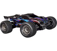 Traxxas Mini XRT VXL-3s bleu brushless 1:10 Auto RC électrique Monstertruck 4 roues motrices (4WD) prêt à fonctionner (RtR) 2,4