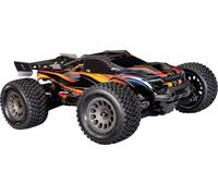 Traxxas Mini XRT VXL-3s orange brushless 1:10 Auto RC électrique Monstertruck 4 roues motrices (4WD) prêt à fonctionner (RtR) 2,4