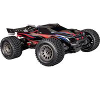 Traxxas Mini XRT VXL-3s rouge brushless 1:10 Auto RC électrique Monstertruck 4 roues motrices (4WD) prêt à fonctionner (RtR) 2,4