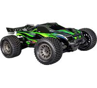 Traxxas Mini XRT VXL-3s vert brushless 1:10 Auto RC électrique Monstertruck 4 roues motrices (4WD) prêt à fonctionner (RtR) 2,4