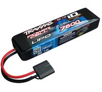 Traxxas Pack D’Accu LiPo 7600mAh 7,4V 2S 25C Hard Case 2869X