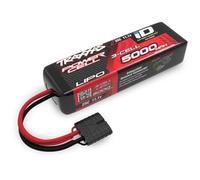 Traxxas – Pack de batterie LiPo 2832 – 11,1 V 5000 mAh 3 cellules 25C boîtier hardcase iD (1 pc)