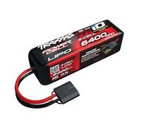 Accu Lipo 3S 11.1V 6400mAh 25C Traxxas