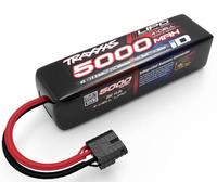 Traxxas Pack de batterie (LiPo) 14.8 V 5000 mAh Nombre de cellules: 4 25 C Softcase Traxxas iD