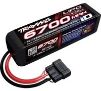 Traxxas Pack de batterie (LiPo) 14.8 V 6700 mAh Nombre de cellules: 4 25 C Softcase Traxxas iD