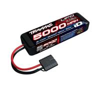 Traxxas Pack de batterie (LiPo) 7.4 V 5000 mAh Nombre de cellules: 2 25 C Softcase Traxxas iD