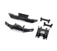 Traxxas Pare Chocs Avant Treuil Et Arrière avec Support Central TRX-4M