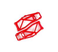 Traxxas Pièce pour voiture télécommandée - Triangles de Suspension inférieur WideMaxx - Bleu - Adulte - Outdoor - Manuel - Pas de piles requises - pièces - TOYS_AND_GAMES - Véhicules - male