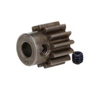Traxxas Pignon 6486X 13-T, Pas métrique 1.0, Compatible avec Arbre de 5 mm (Compatible avec Engrenages Droits en Acier) véhicule