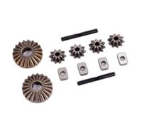 Traxxas Pignons de differentiel Sledge 9582