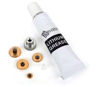 Traxxas Pignons De Servo pour Servo 2065R (Micro Servo Etanche)