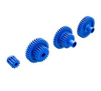 Traxxas Pignons De Transimission Grande Vitesse 9.7:1 TRX-4M