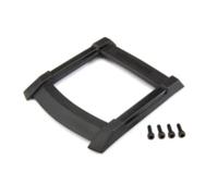 Traxxas Plaque de Protection de Toit Noire Maxx TRX8917
