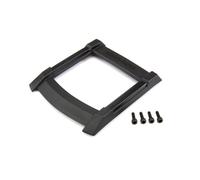 Traxxas Plaque de Protection de Toit Noire Maxx TRX8917