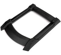 Traxxas Plaque de Protection de Toit Renforcés X-Maxx (Nécessite 7713X) TRX7817 - Noir