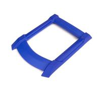 Traxxas Plaque de Protection de Toit Renforcés X-Maxx (Nécessite 7713X) TRX7817X - Bleu