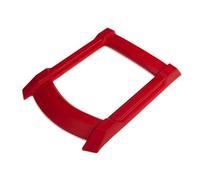 TRAXXAS Plaque De Protection De Toit Rouge (Nécessite TRX7713X) / TRX7817R